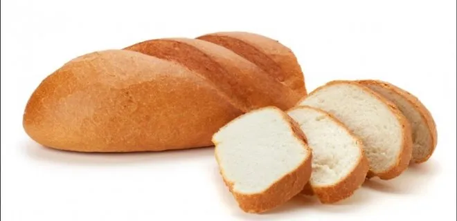 white bread