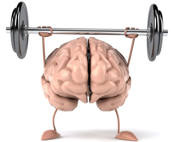 WORK WEIGHT AND BRAIN DEVELOPMENT