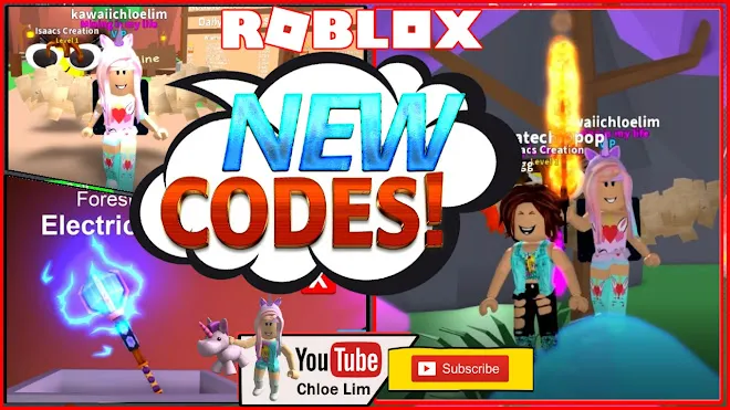 Roblox Mining Simulator Gameplay! Exploring the new MAGIC Forest World! 5 NEW CODES!