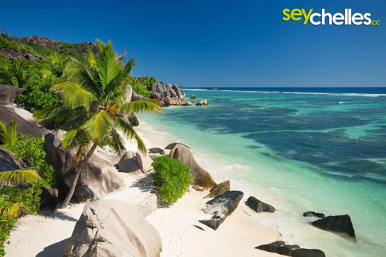 Discover Anse Source D'Argent in Seychelles, a piece of paradise on earth