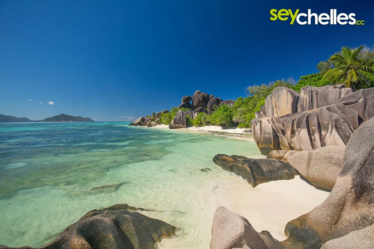 Discover Anse Source D'Argent in Seychelles, a piece of paradise on earth