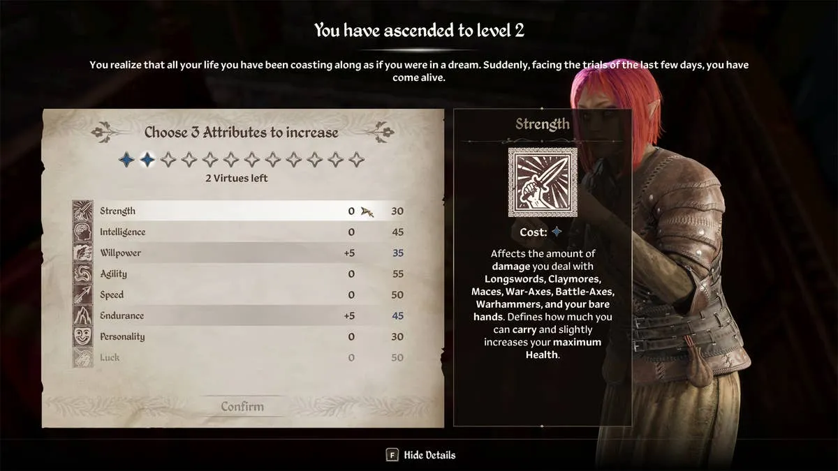 Leveling