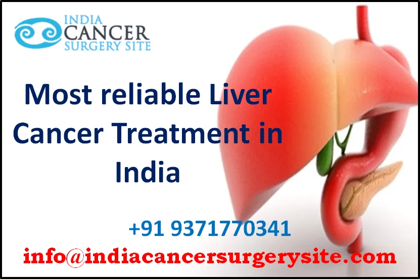 Most reliable Liver Cancer Treatment in India.png