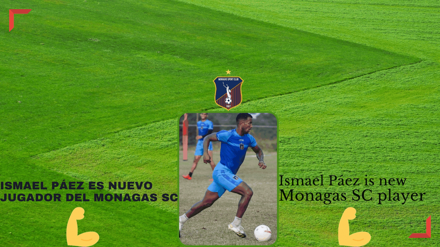 Ismael Páez es nuevo jugador del Monagas SC.gif