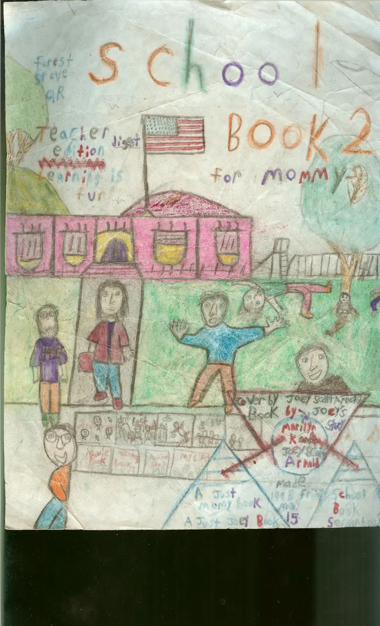 SCAN0041 - 1998-05-15 - Friday - School Book 2.JPG