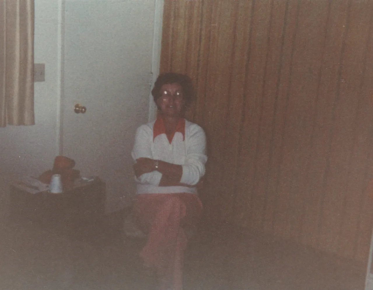 1970's maybe of Shirley Lynne Munoz with glasses.jpg