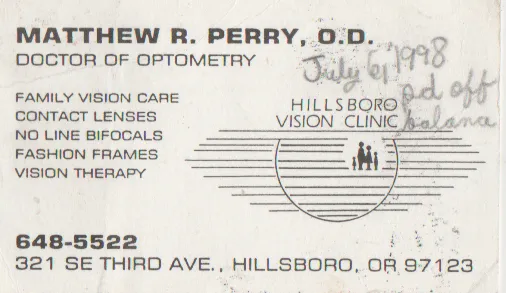1997-10 - Don Arnold Medical Eye Checkup Stats-1.png