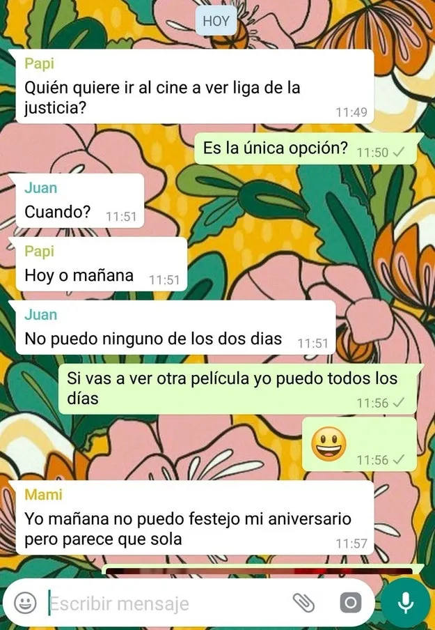 O esta madre que no se achantó cuando la vida le dio un revés.