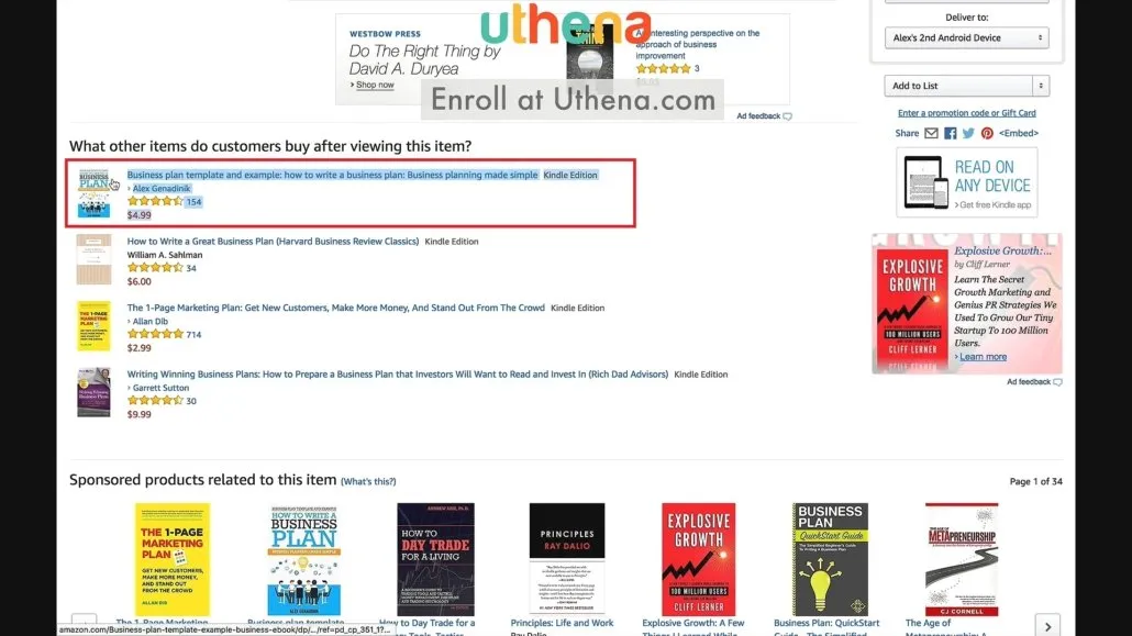 Master Amazon SEO + Sales + Ads for Ecommerce in 2019!