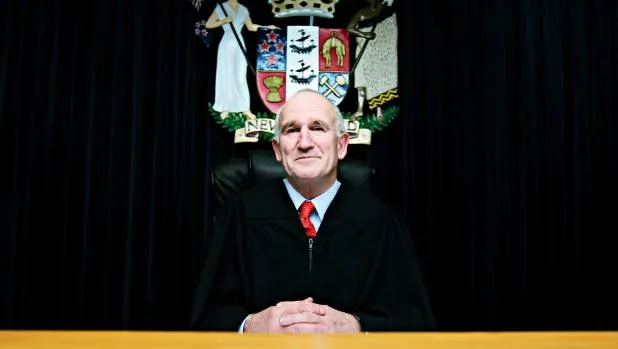 Image result for judge chris sygrove