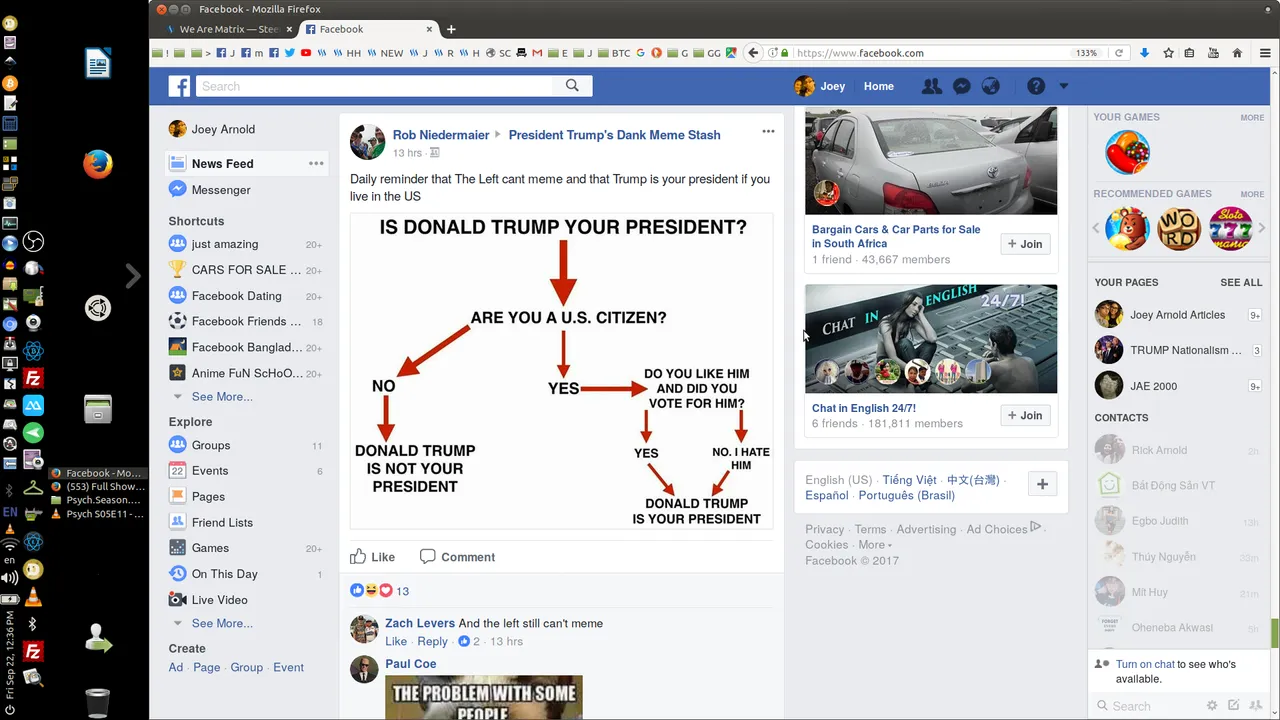 trump yes no pres if u are american flowchart.png