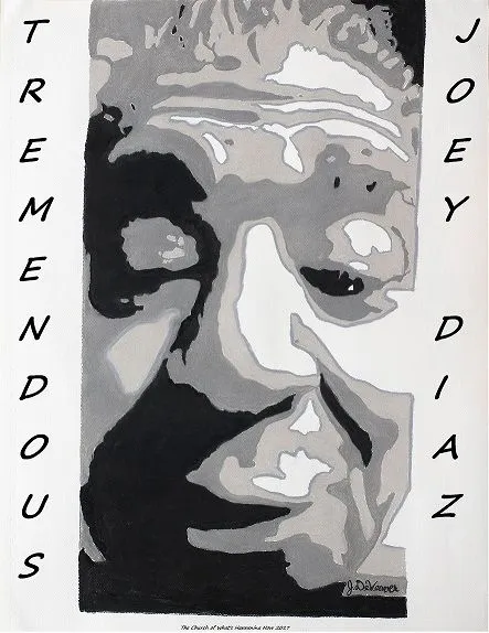 Joey Diaz pastel art portrait by James DeWeaver.jpg