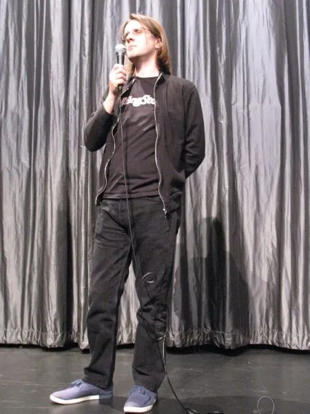 20100921 Insurgentes premiere w Steven Wilson 035.jpg