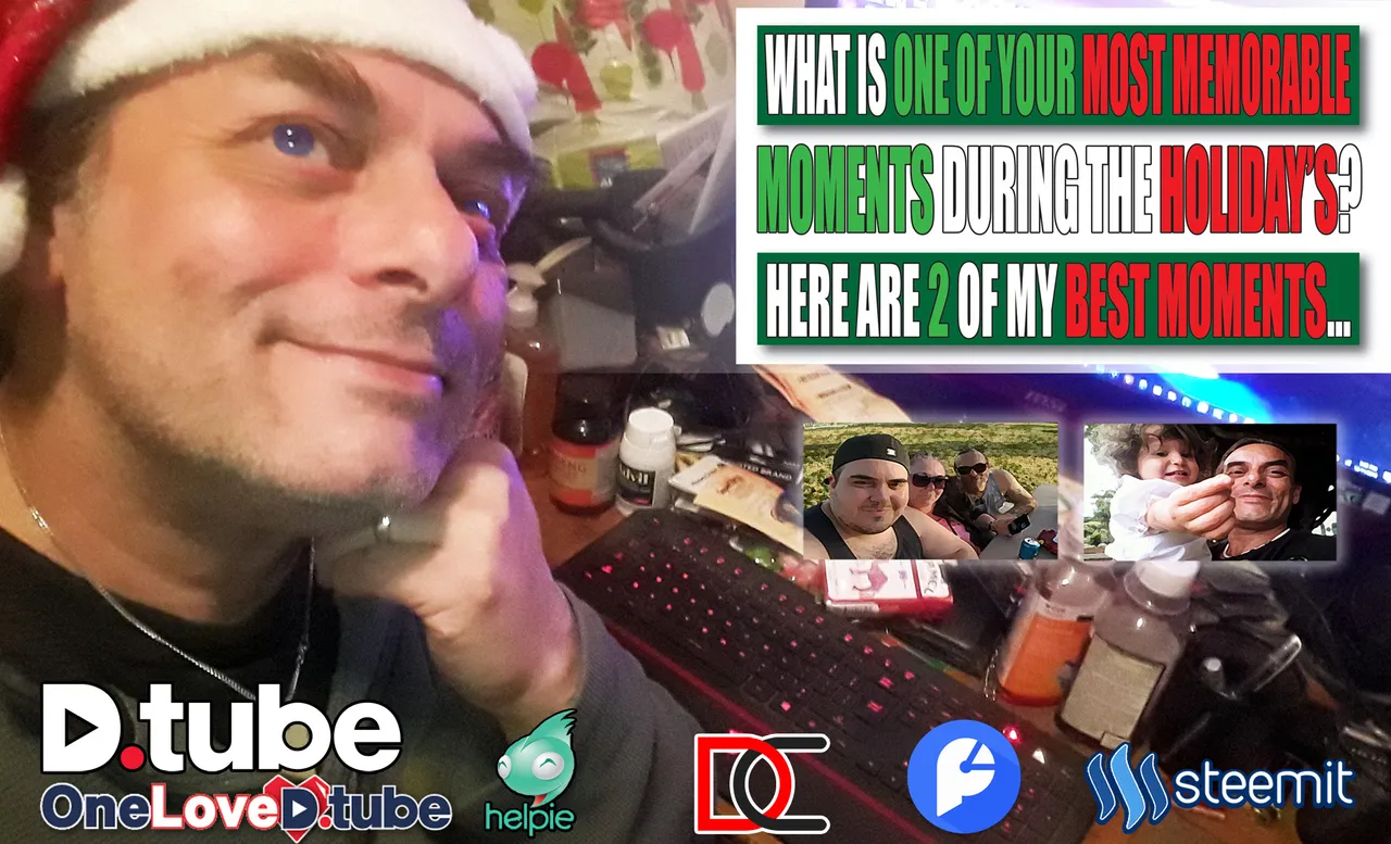 VlogMas 8 - What is one of your most memorable  moments during the Holiday Season. Here are a couple of mine.jpg