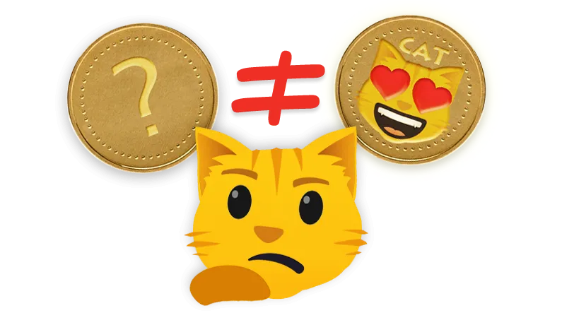 CAT Cat Appreciation Token - CAT CRASH - Title Image