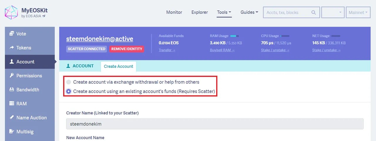 account create.png