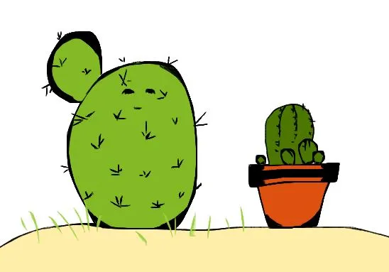cactus friends.JPG