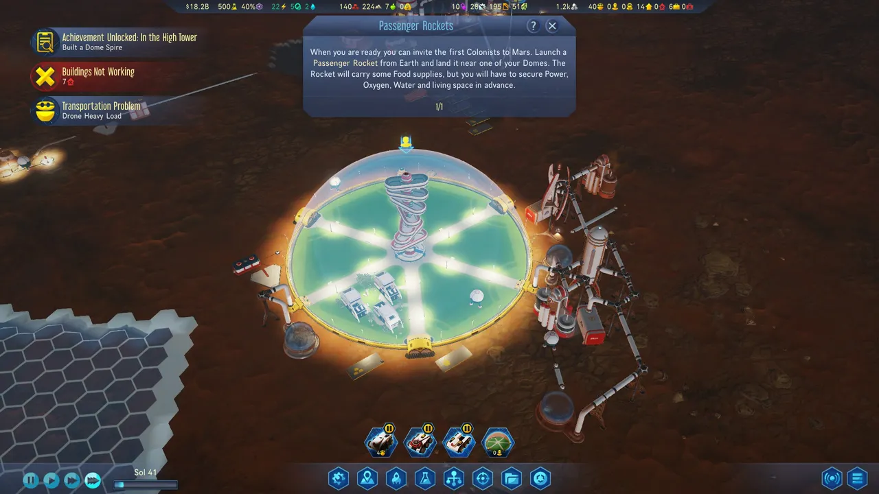 Playfulfoodie Surviving Mars Gaming