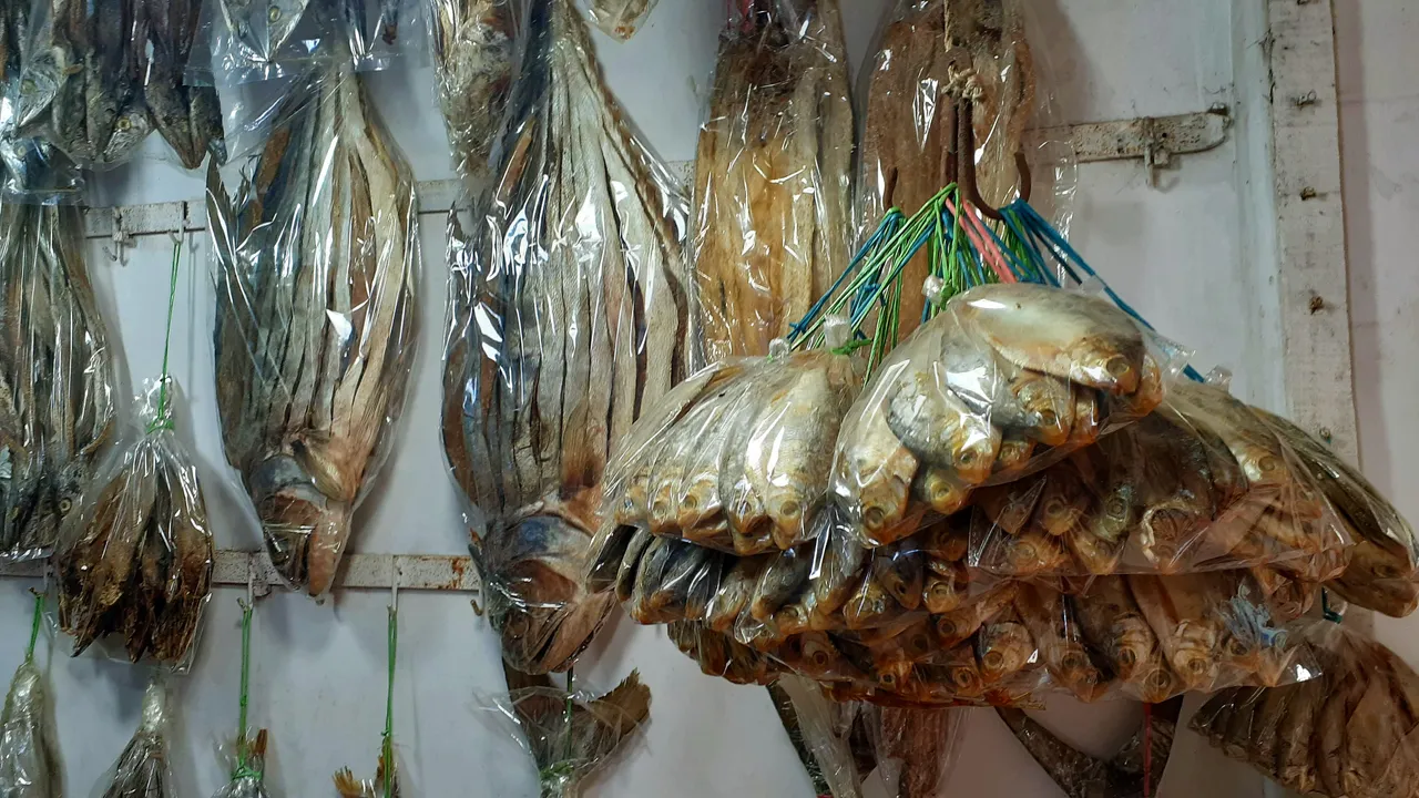 Dried Fish Market of Cox'sBazar- Bangladesh || A must visit place if you are a dry fish curry lover!