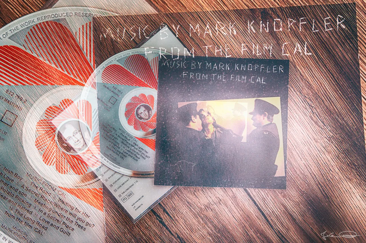 Mark Knopfler - Cal