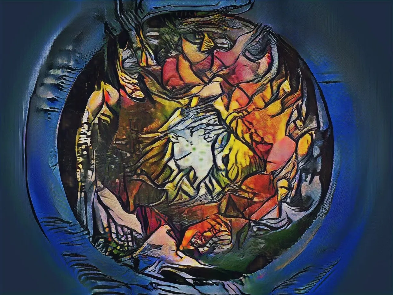 Picasso Styletransfer