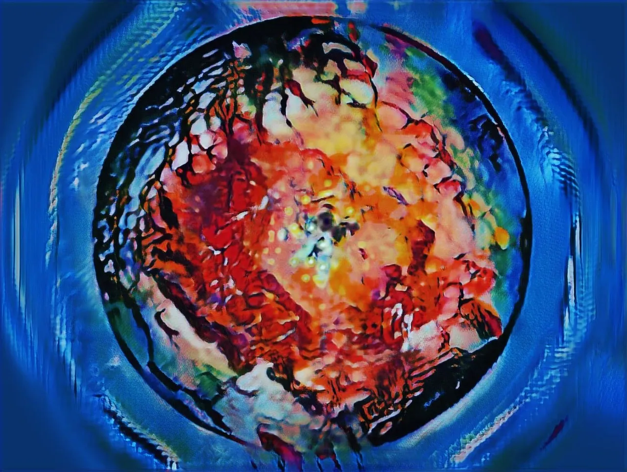 Kandinsky Styletransfer