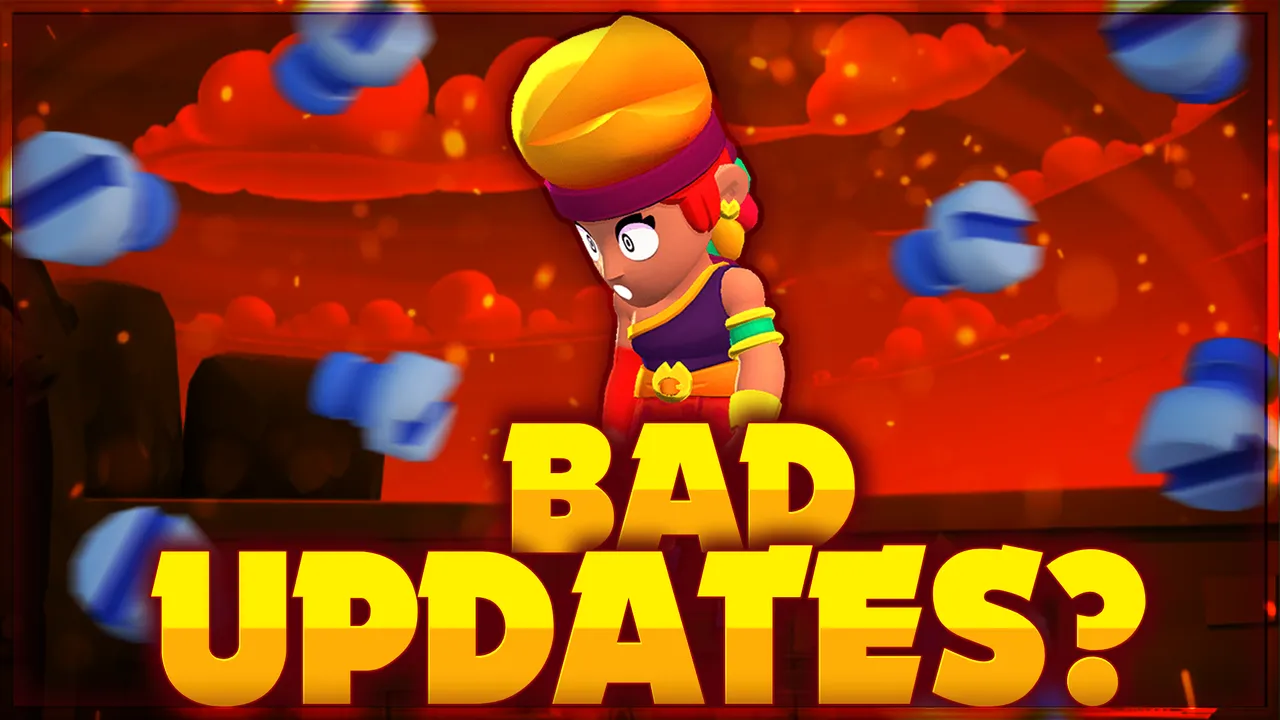 Nuevos Gadgets de la temporada 7 de Brawl Stars