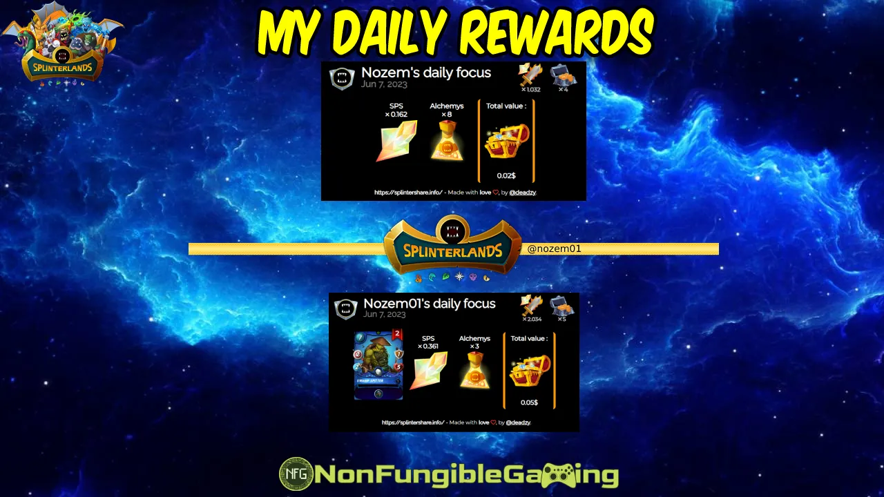 Daily & Timed Rewards