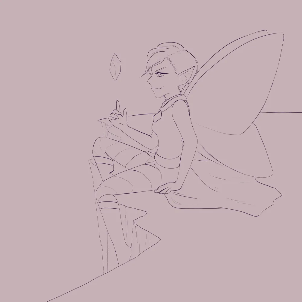 Ice pixie lineart.png