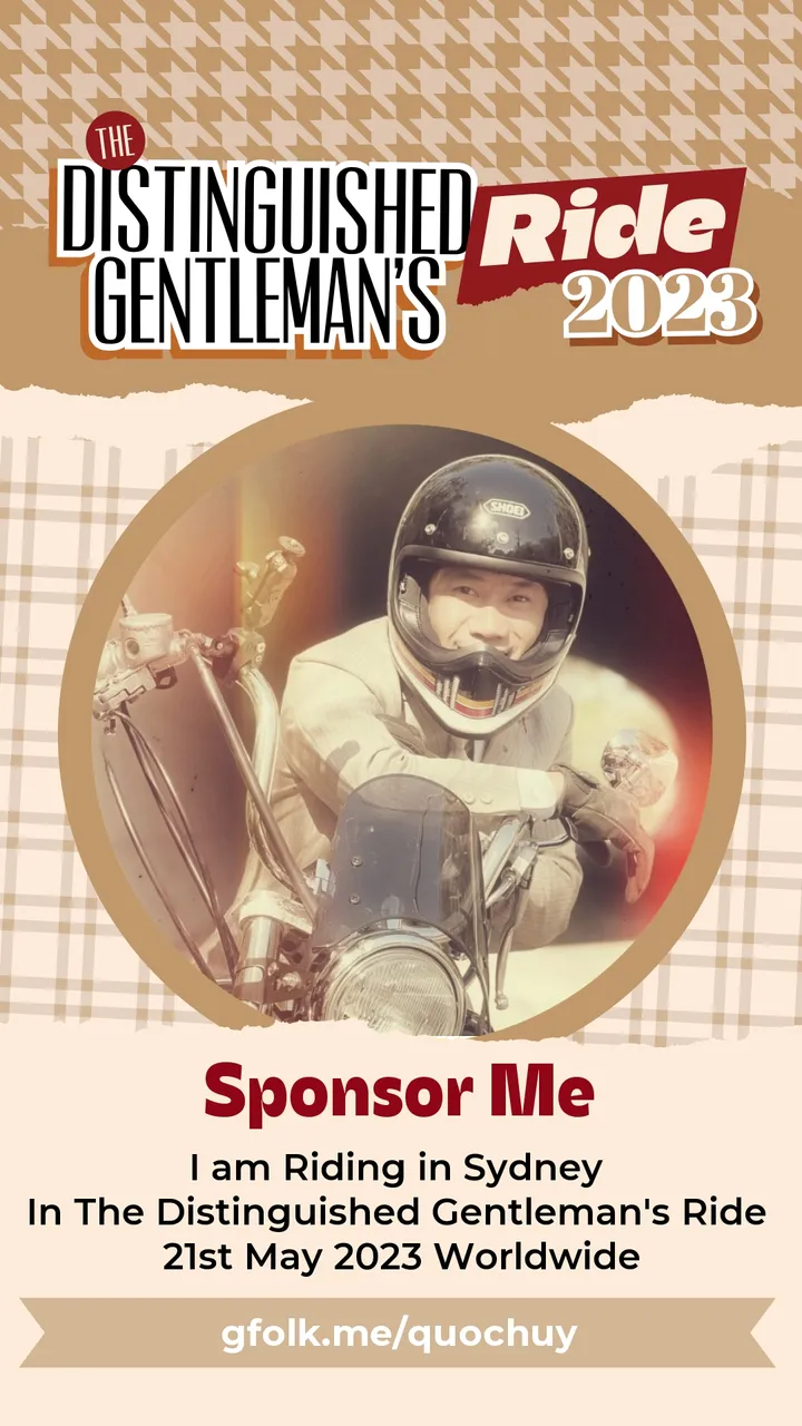 Sponsor Quoc Huy for DGR Sydney 2023