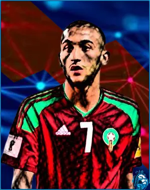 FIFA Fantasy World Cup - Hakim Ziyech