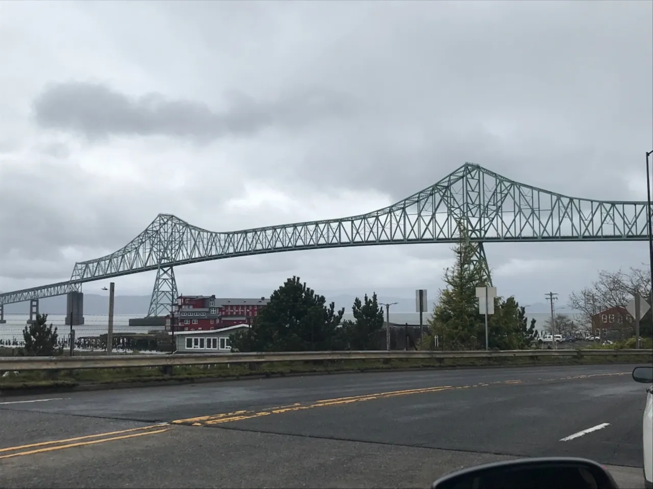 Astoria-Megler Bridge