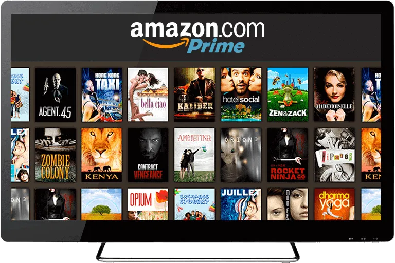 Amazon Prime video