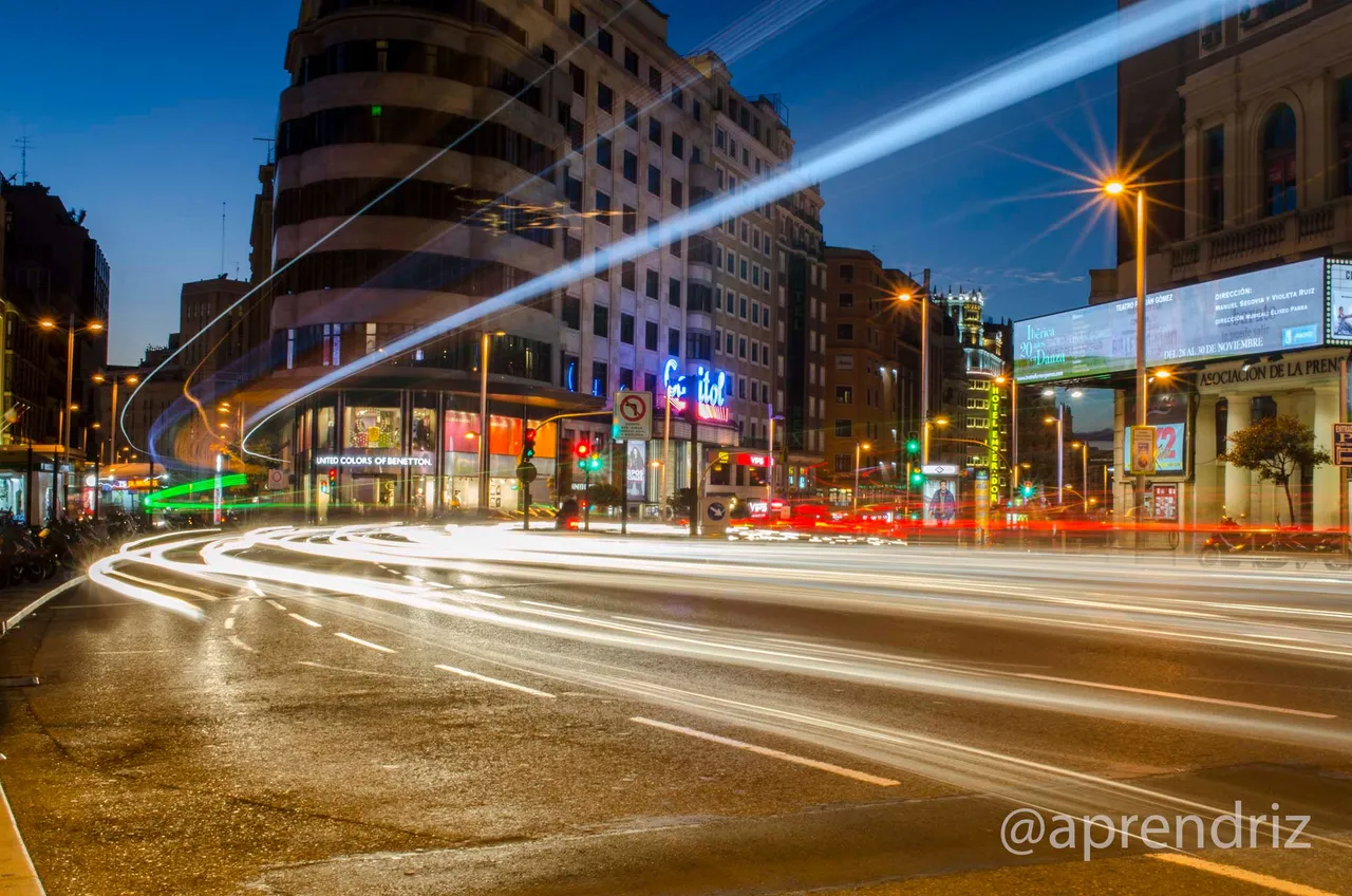 Avenida Gran Vía