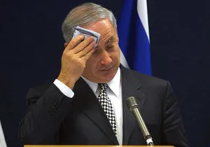 bibi wiping brow.jpg