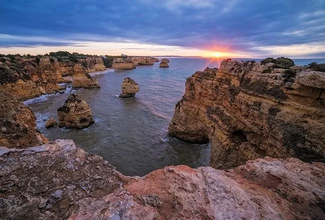 Praia da Marinha