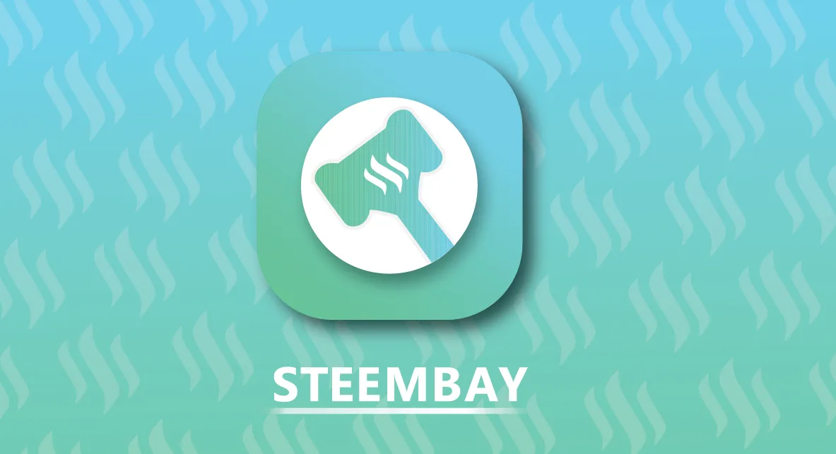 Steembay logo