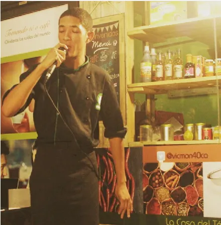 Cocina Musical