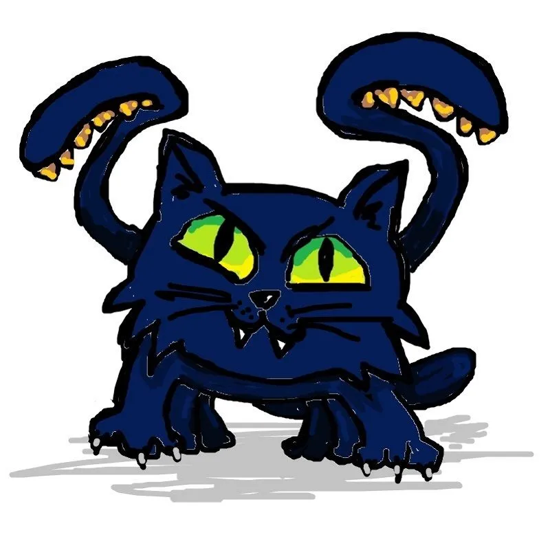 displacerbeastdoodle.jpg