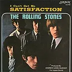 Rolling Sẗones Satisfaction Mejor canción siglo XX