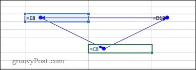 excel-formula-precedents-and-dependents