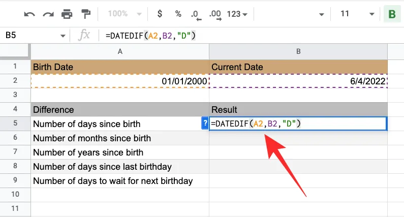 number-of-days-since-your-birthday-10-a