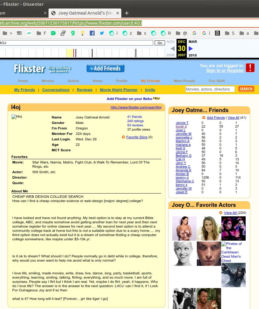 2007-12-30 - Sunday - Flixster - Archive - L4OJ - Screenshot at 2019-11-07 23:08:06.png