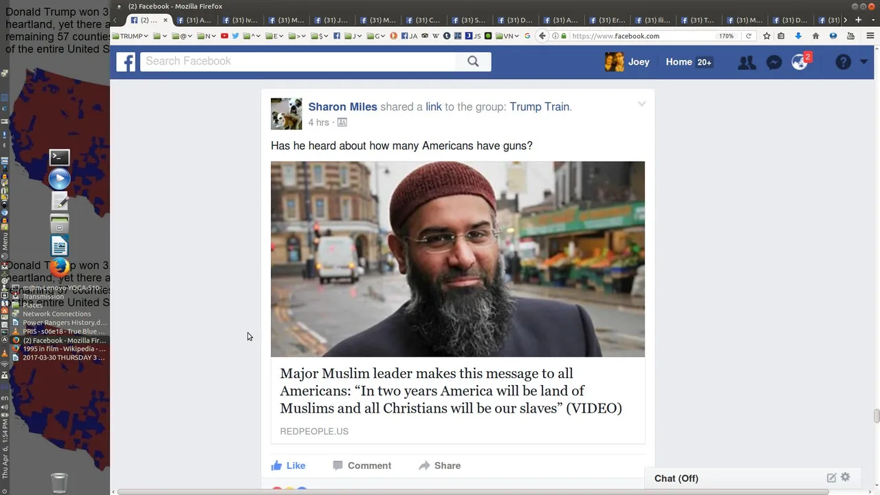 2017-04-05 - Wednesday - 11:58 PM - Americans Will Be Muslim Some Say - Facebook.jpeg