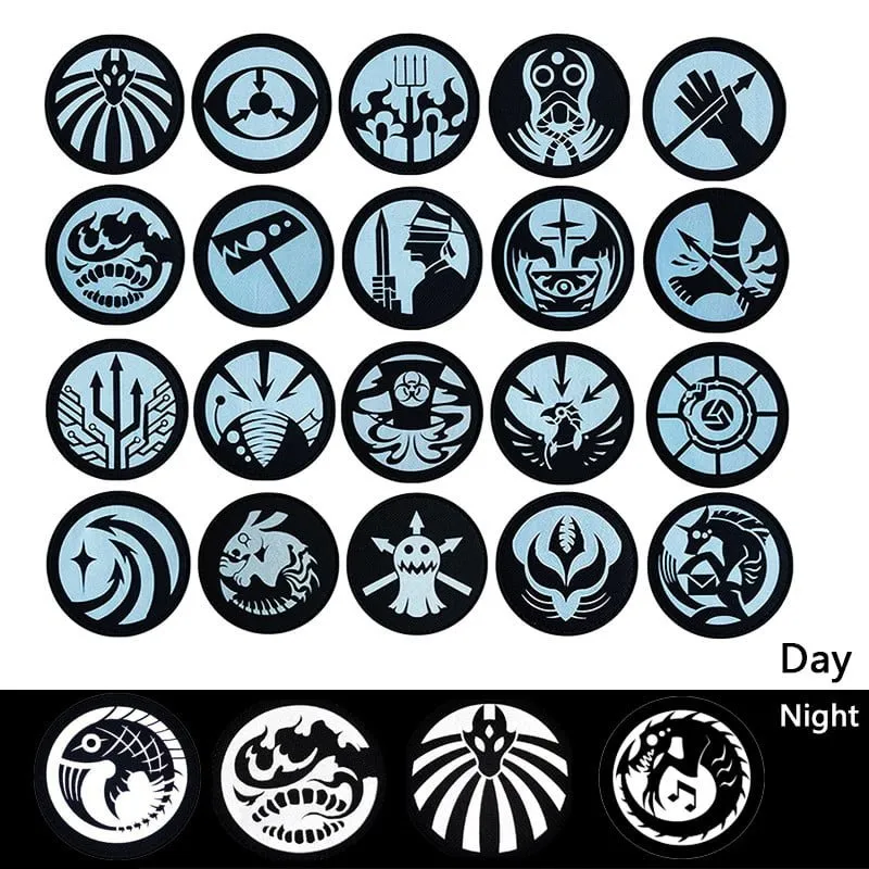 scp mtf patches