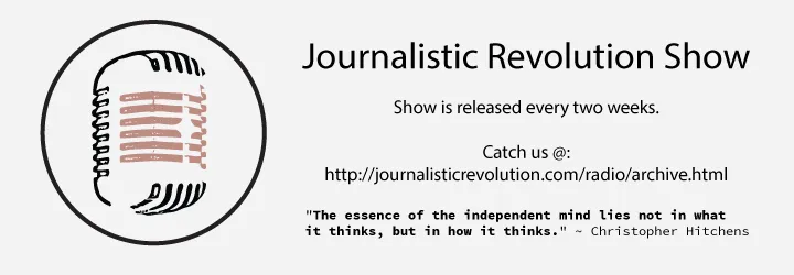 Journalistic Revolution