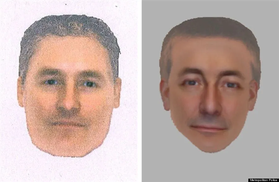Madeleine McCann suspect EFITs