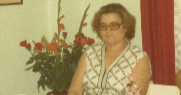 Meine Mutter