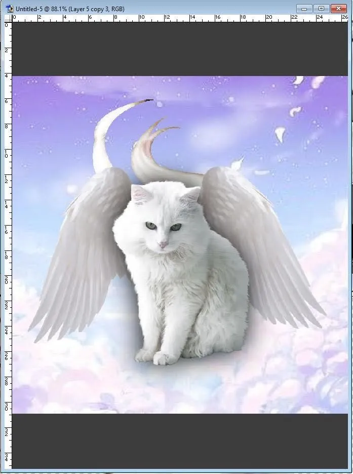 "BYZANTINE KITTY Fan Art"
