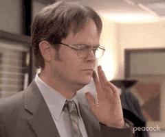 Excited Seinfeld GIF